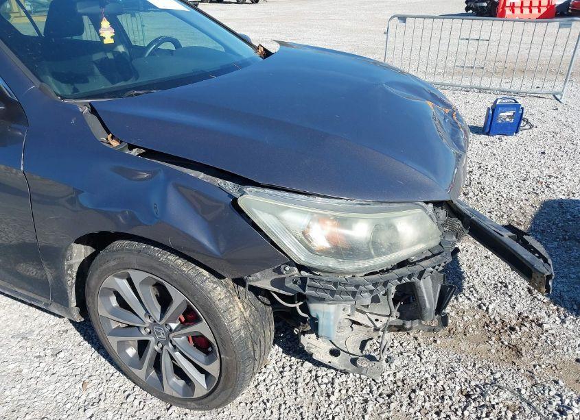 Photo 20 of 2015 Honda Accord SPORT (VIN 1HGCR2F57FA267397)