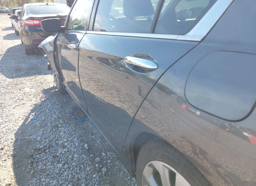 Photo 22 of 2015 Honda Accord SPORT (VIN 1HGCR2F57FA267397)