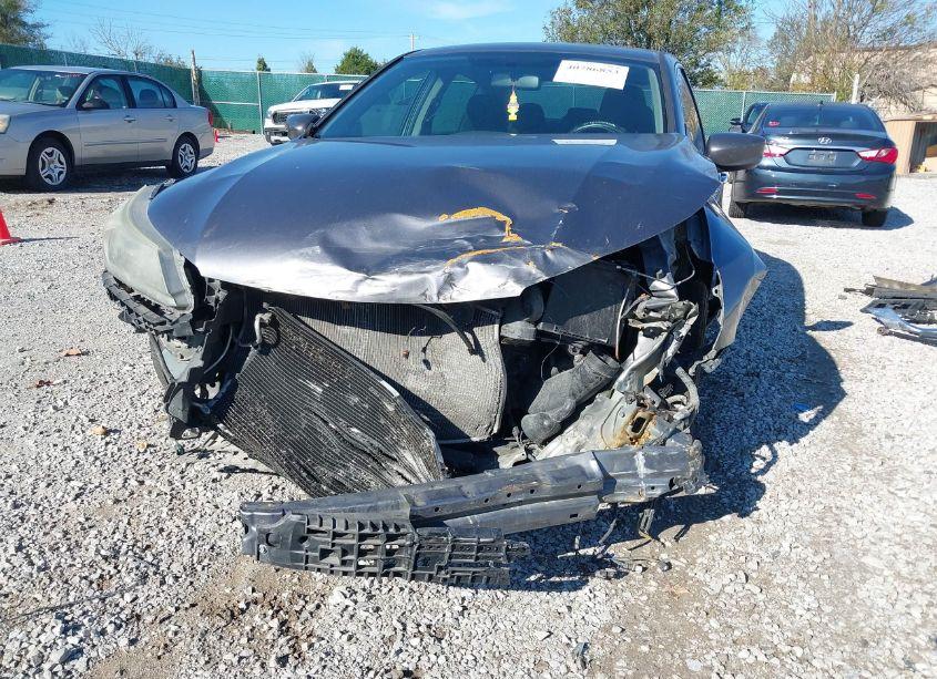 Photo 6 of 2015 Honda Accord SPORT (VIN 1HGCR2F57FA267397)