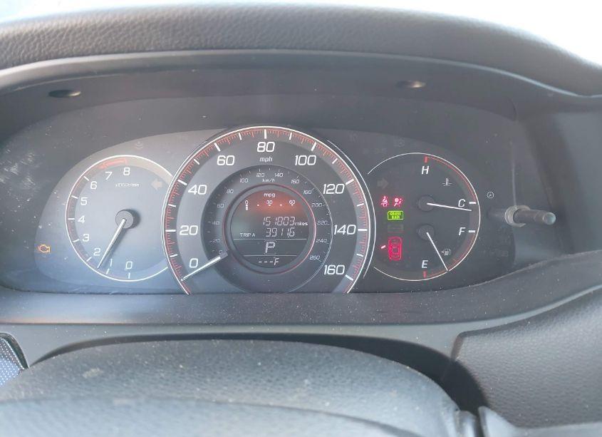 Photo 7 of 2015 Honda Accord SPORT (VIN 1HGCR2F57FA267397)