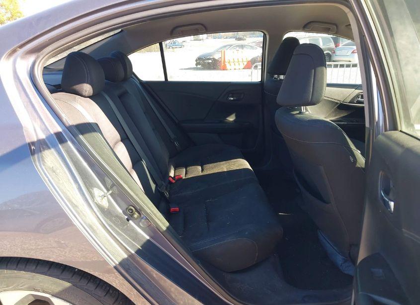 Photo 8 of 2015 Honda Accord SPORT (VIN 1HGCR2F57FA267397)