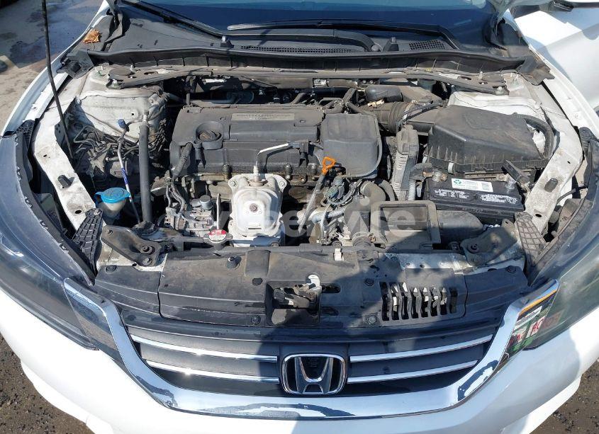 Photo 10 of 2015 Honda Accord SPORT (VIN 1HGCR2F57FA268064)