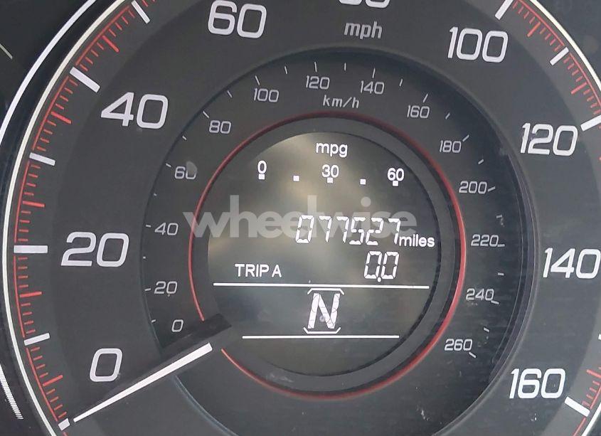 Photo 14 of 2015 Honda Accord SPORT (VIN 1HGCR2F57FA268064)