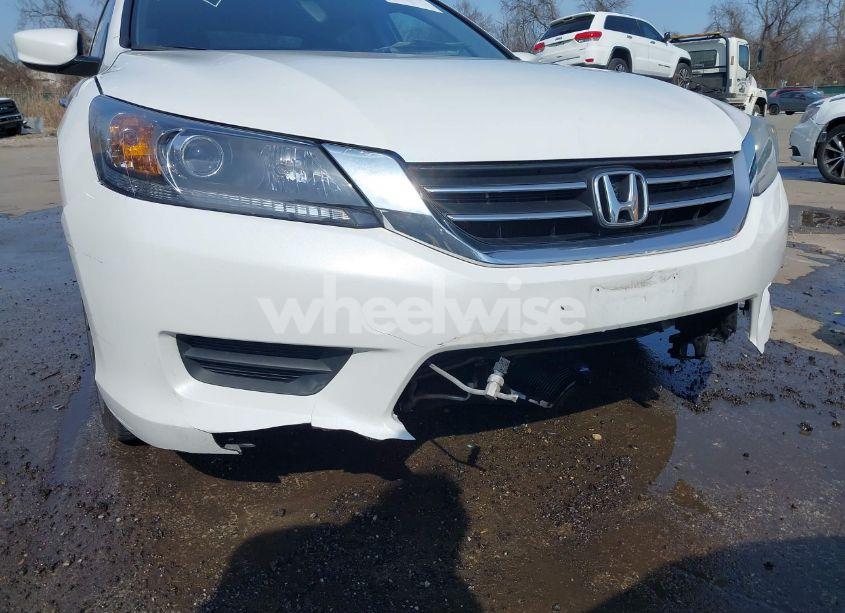 Photo 16 of 2015 Honda Accord SPORT (VIN 1HGCR2F57FA268064)