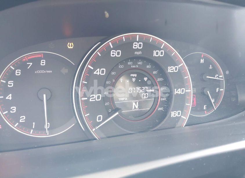 Photo 7 of 2015 Honda Accord SPORT (VIN 1HGCR2F57FA268064)