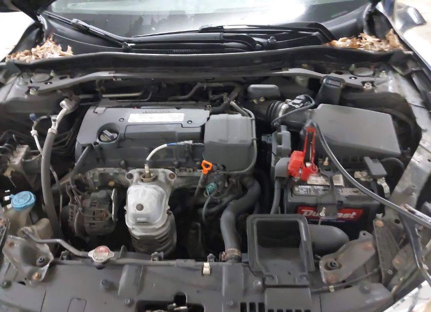 Photo 10 of 2016 Honda Accord SPORT (VIN 1HGCR2F57GA018325)