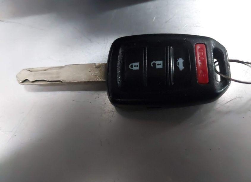 Photo 11 of 2016 Honda Accord SPORT (VIN 1HGCR2F57GA018325)