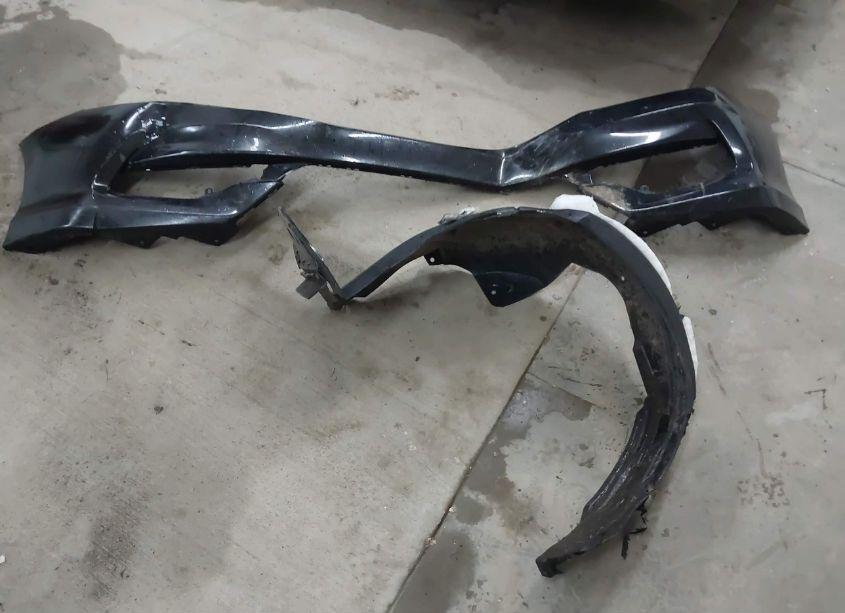 Photo 12 of 2016 Honda Accord SPORT (VIN 1HGCR2F57GA018325)