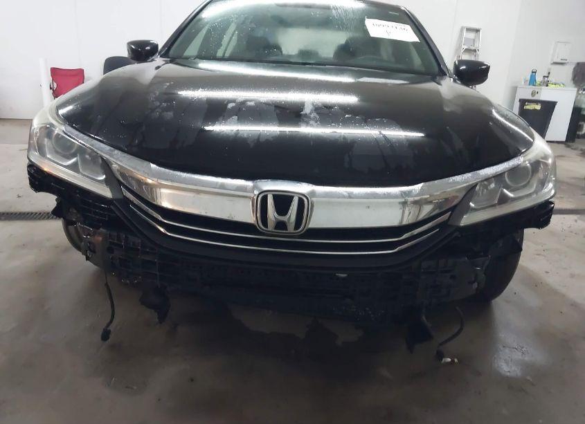 Photo 6 of 2016 Honda Accord SPORT (VIN 1HGCR2F57GA018325)