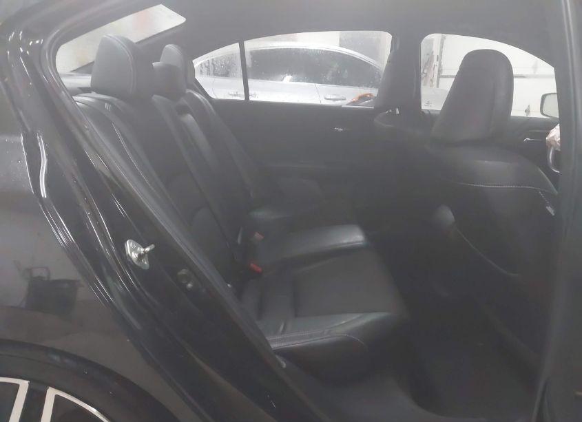 Photo 8 of 2016 Honda Accord SPORT (VIN 1HGCR2F57GA018325)