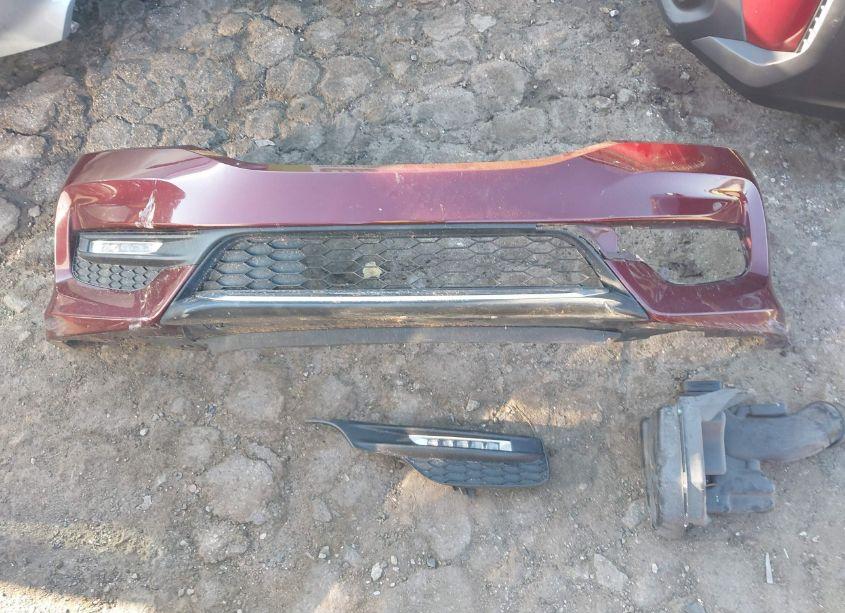 Photo 12 of 2016 Honda Accord SPORT (VIN 1HGCR2F57GA023170)