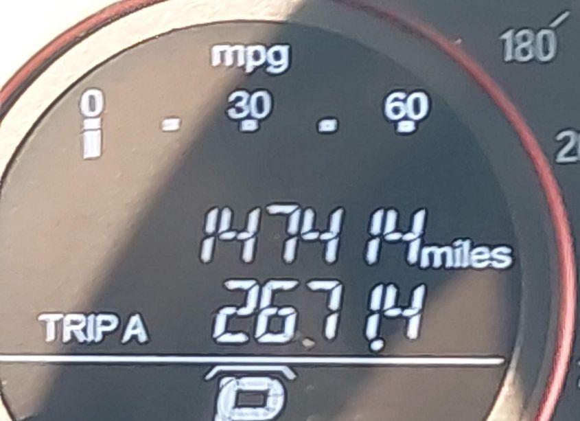 Photo 16 of 2016 Honda Accord SPORT (VIN 1HGCR2F57GA023170)