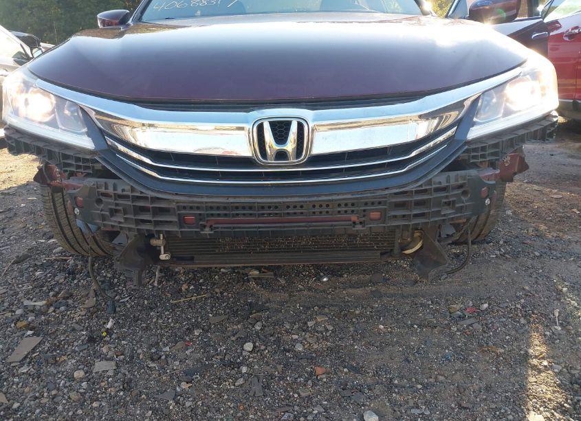 Photo 6 of 2016 Honda Accord SPORT (VIN 1HGCR2F57GA023170)