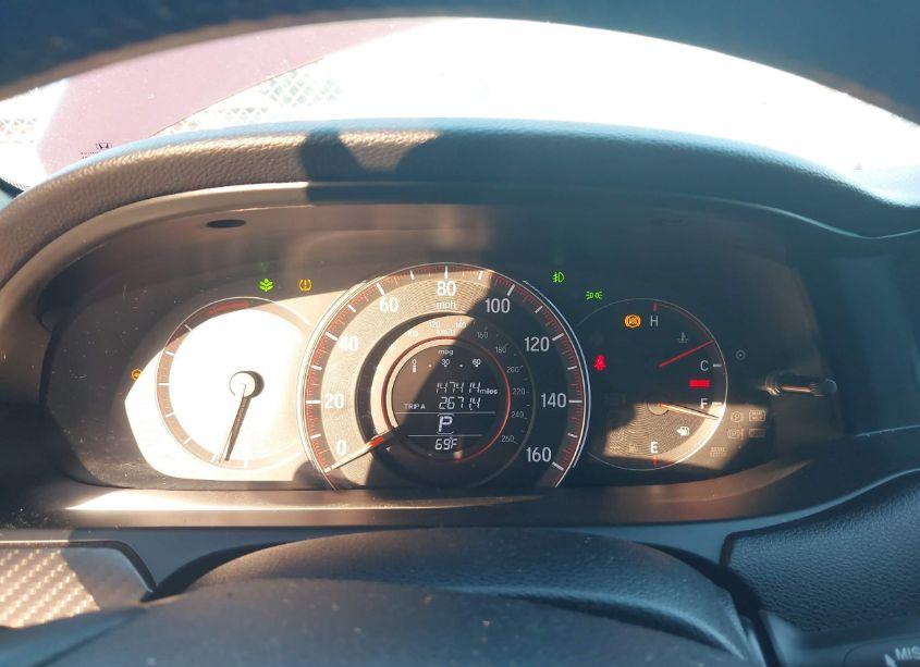 Photo 7 of 2016 Honda Accord SPORT (VIN 1HGCR2F57GA023170)