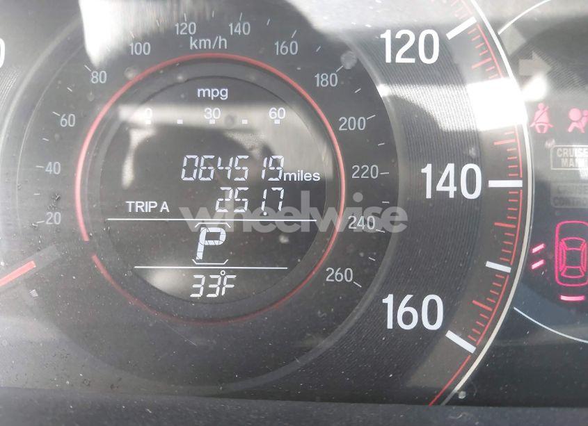 Photo 16 of 2016 Honda Accord SPORT (VIN 1HGCR2F57GA024089)