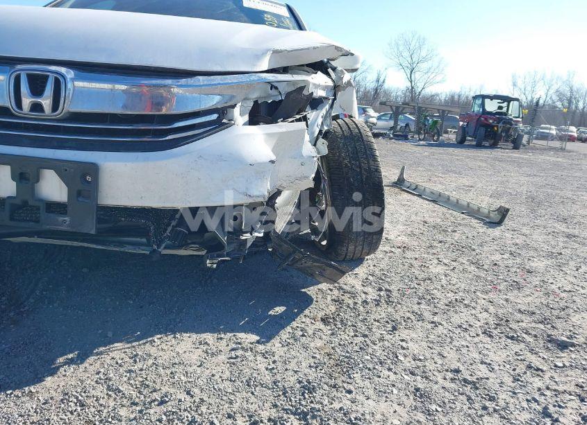 Photo 6 of 2016 Honda Accord SPORT (VIN 1HGCR2F57GA024089)