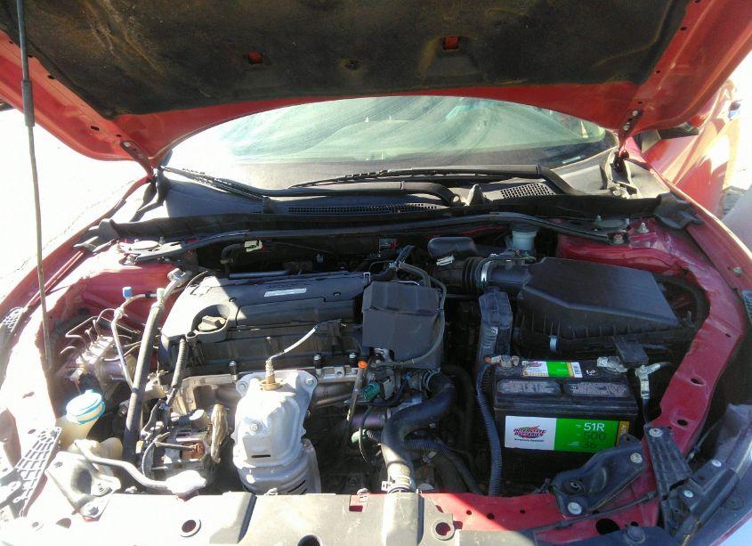 Photo 10 of 2016 Honda Accord SPORT (VIN 1HGCR2F57GA061207)