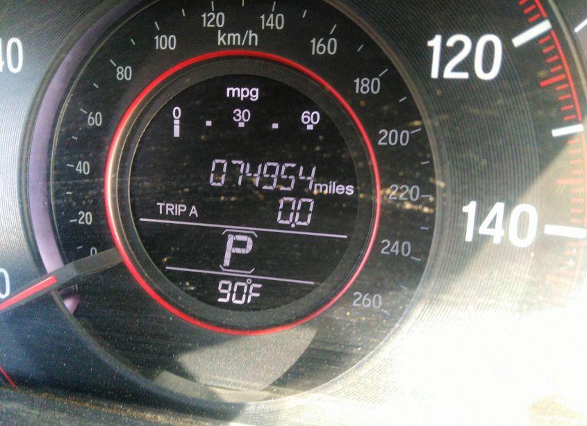 Photo 15 of 2016 Honda Accord SPORT (VIN 1HGCR2F57GA061207)