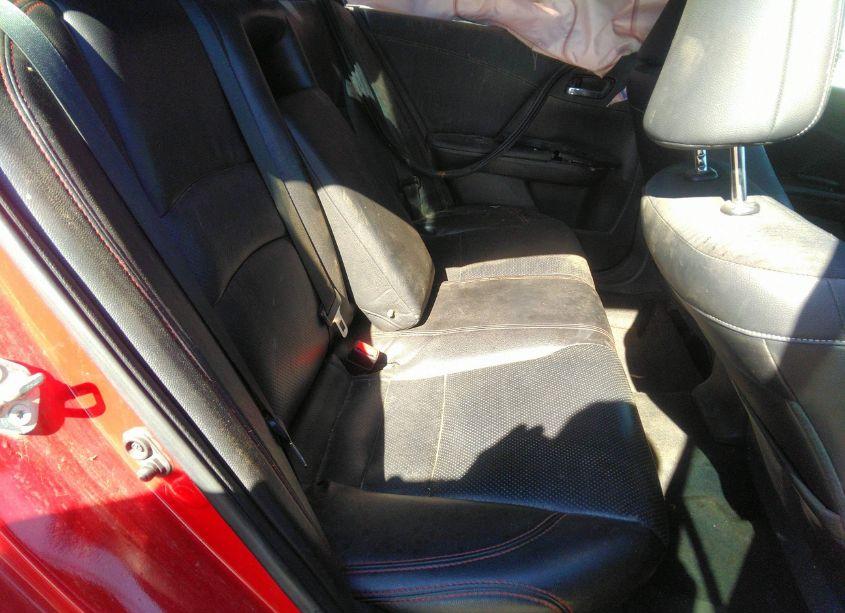 Photo 8 of 2016 Honda Accord SPORT (VIN 1HGCR2F57GA061207)