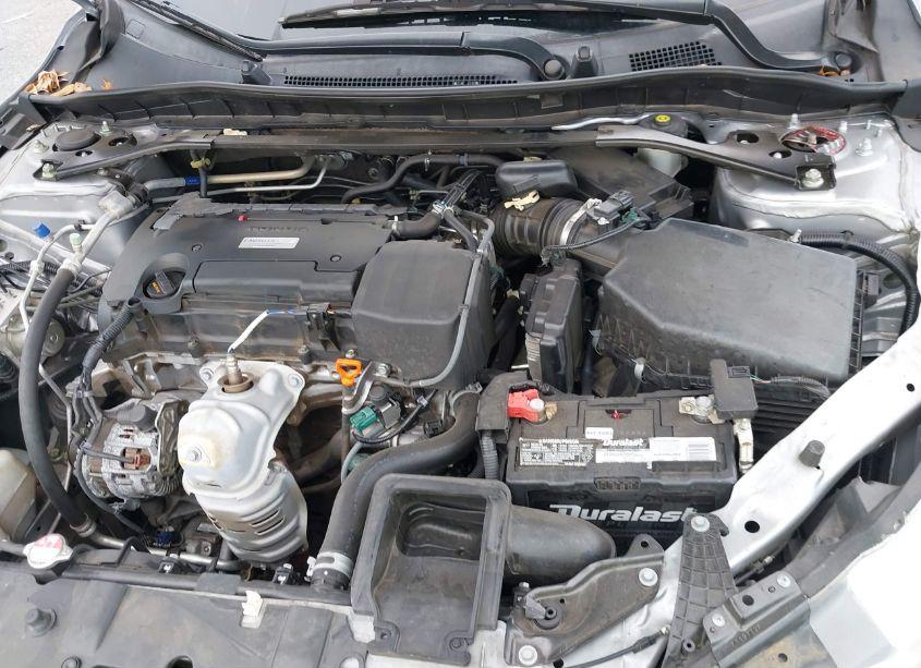 Photo 10 of 2016 Honda Accord SPORT (VIN 1HGCR2F57GA075544)