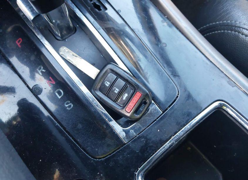 Photo 11 of 2016 Honda Accord SPORT (VIN 1HGCR2F57GA075544)