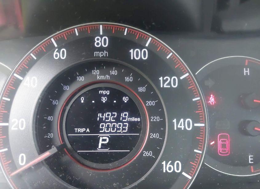 Photo 16 of 2016 Honda Accord SPORT (VIN 1HGCR2F57GA075544)