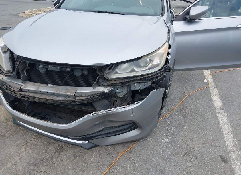 Photo 6 of 2016 Honda Accord SPORT (VIN 1HGCR2F57GA075544)