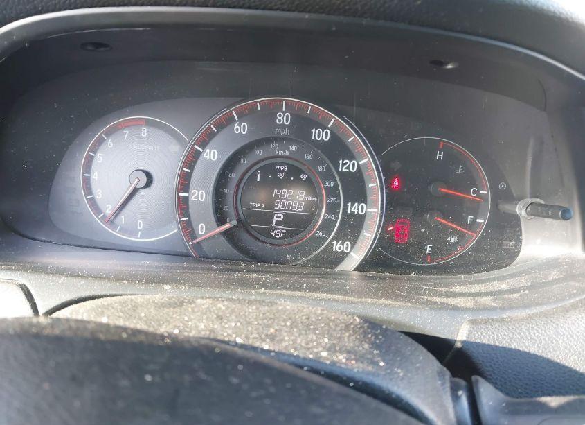 Photo 7 of 2016 Honda Accord SPORT (VIN 1HGCR2F57GA075544)