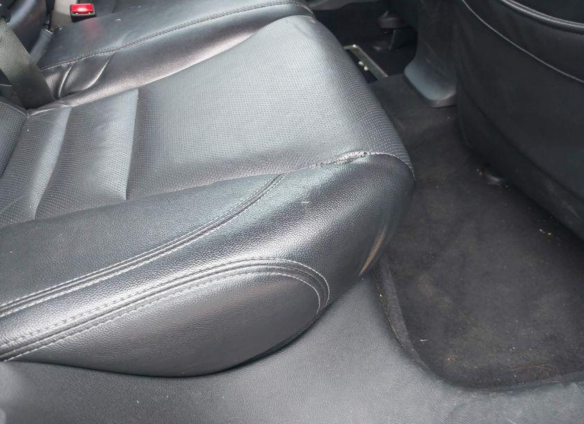 Photo 8 of 2016 Honda Accord SPORT (VIN 1HGCR2F57GA075544)