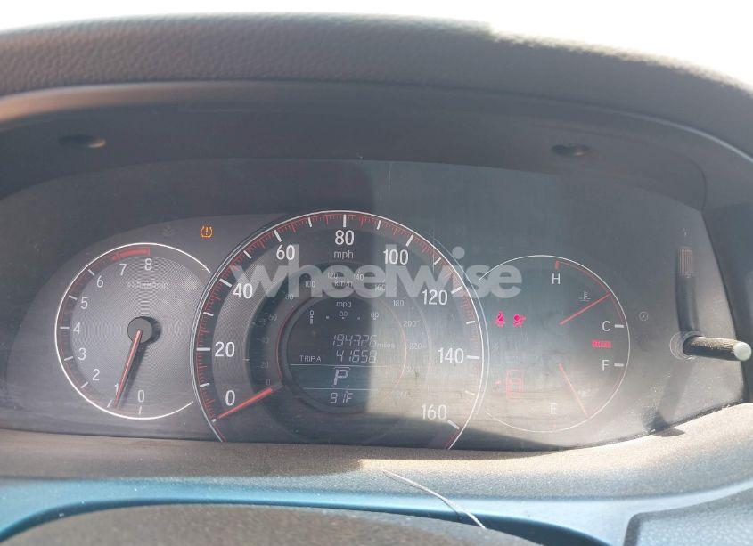 Photo 7 of 2016 Honda Accord SPORT (VIN 1HGCR2F57GA086379)