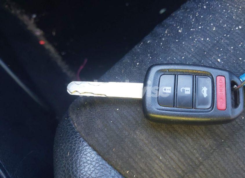 Photo 11 of 2016 Honda Accord SPORT (VIN 1HGCR2F57GA091727)