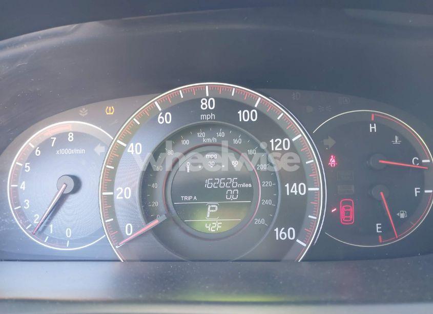 Photo 7 of 2016 Honda Accord SPORT (VIN 1HGCR2F57GA091727)