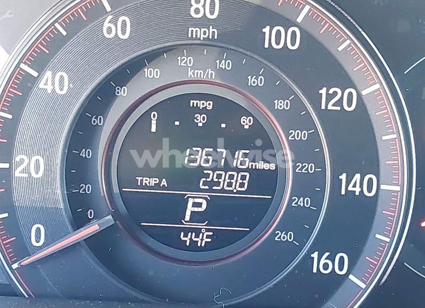 Photo 16 of 2016 Honda Accord SPORT (VIN 1HGCR2F57GA095602)