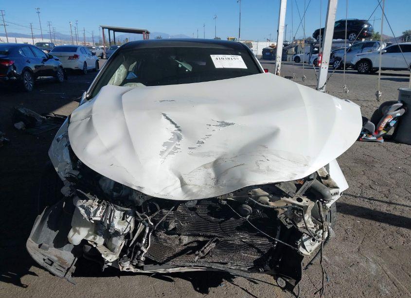 Photo 13 of 2016 Honda Accord SPORT (VIN 1HGCR2F57GA104380)