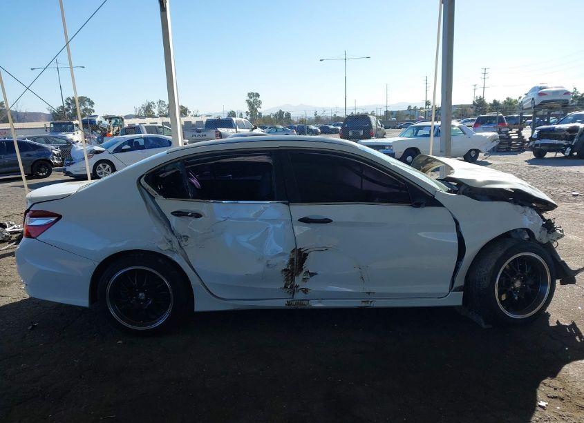 Photo 14 of 2016 Honda Accord SPORT (VIN 1HGCR2F57GA104380)