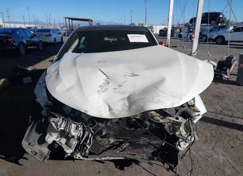 Photo 6 of 2016 Honda Accord SPORT (VIN 1HGCR2F57GA104380)