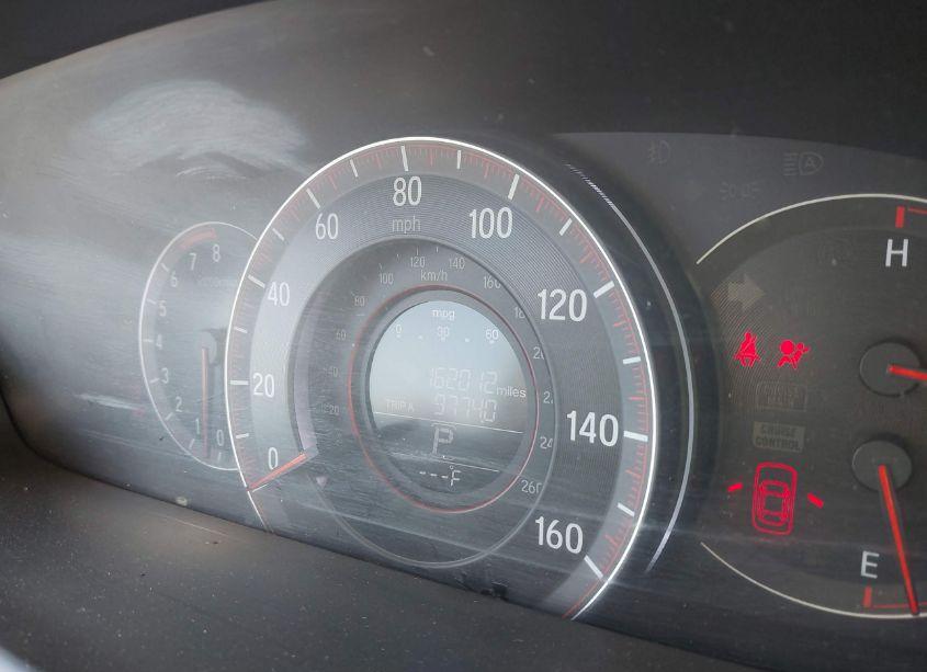 Photo 7 of 2016 Honda Accord SPORT (VIN 1HGCR2F57GA104380)