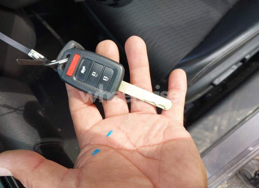 Photo 11 of 2016 Honda Accord SPORT (VIN 1HGCR2F57GA127299)