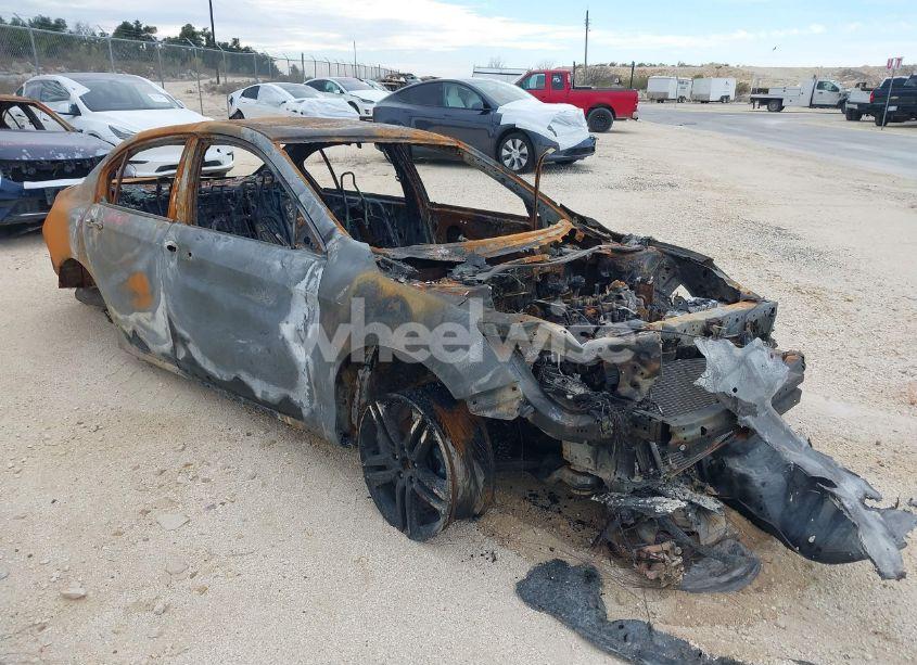 2016 Honda Accord SPORT (VIN 1HGCR2F57GA184943) main photo