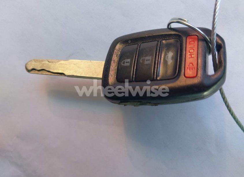 Photo 11 of 2016 Honda Accord SPORT (VIN 1HGCR2F57GA204110)