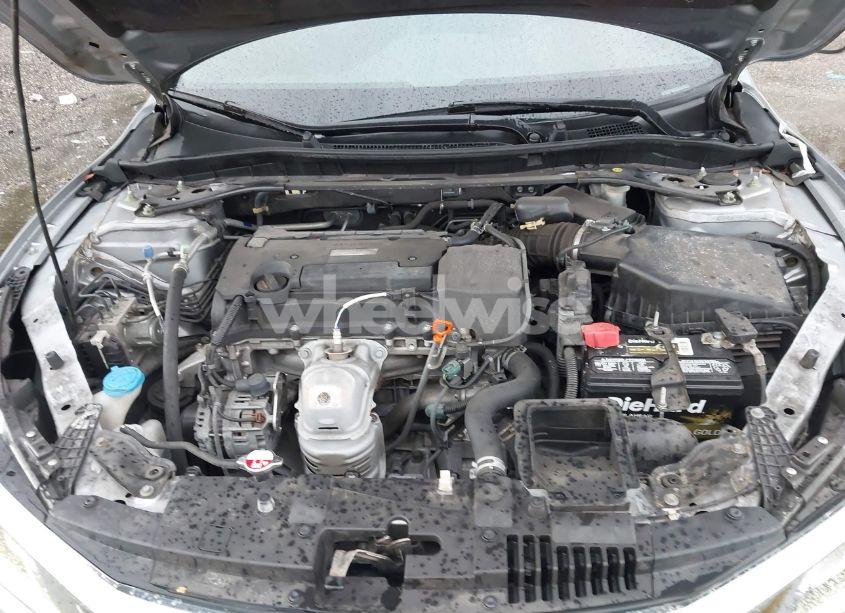 Photo 10 of 2016 Honda Accord SPORT (VIN 1HGCR2F57GA217522)