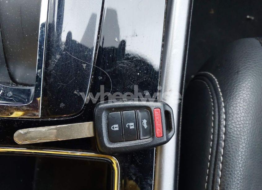 Photo 11 of 2016 Honda Accord SPORT (VIN 1HGCR2F57GA217522)