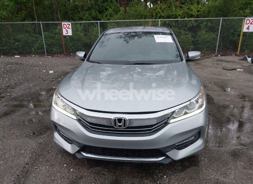 Photo 12 of 2016 Honda Accord SPORT (VIN 1HGCR2F57GA217522)