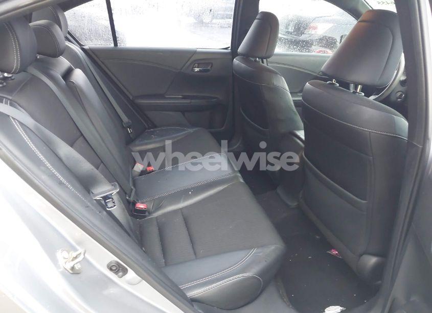 Photo 8 of 2016 Honda Accord SPORT (VIN 1HGCR2F57GA217522)