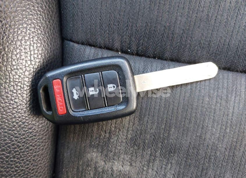 Photo 11 of 2016 Honda Accord SPORT (VIN 1HGCR2F57GA219139)