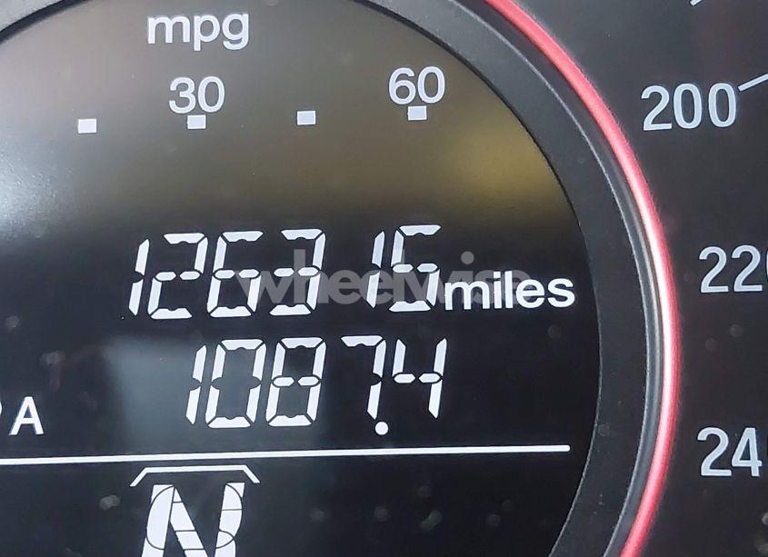 Photo 15 of 2016 Honda Accord SPORT (VIN 1HGCR2F57GA219139)