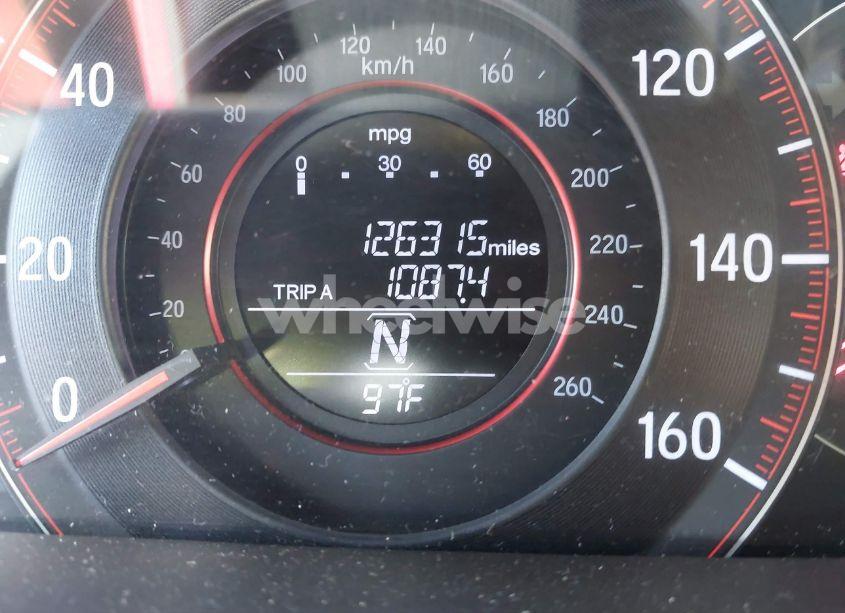 Photo 7 of 2016 Honda Accord SPORT (VIN 1HGCR2F57GA219139)