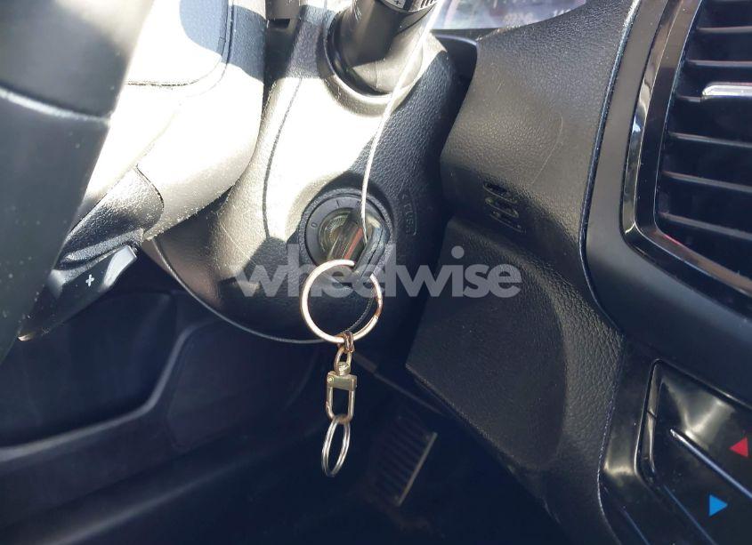 Photo 11 of 2016 Honda Accord SPORT (VIN 1HGCR2F57GA240217)