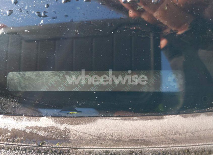 Photo 9 of 2016 Honda Accord SPORT (VIN 1HGCR2F57GA240217)