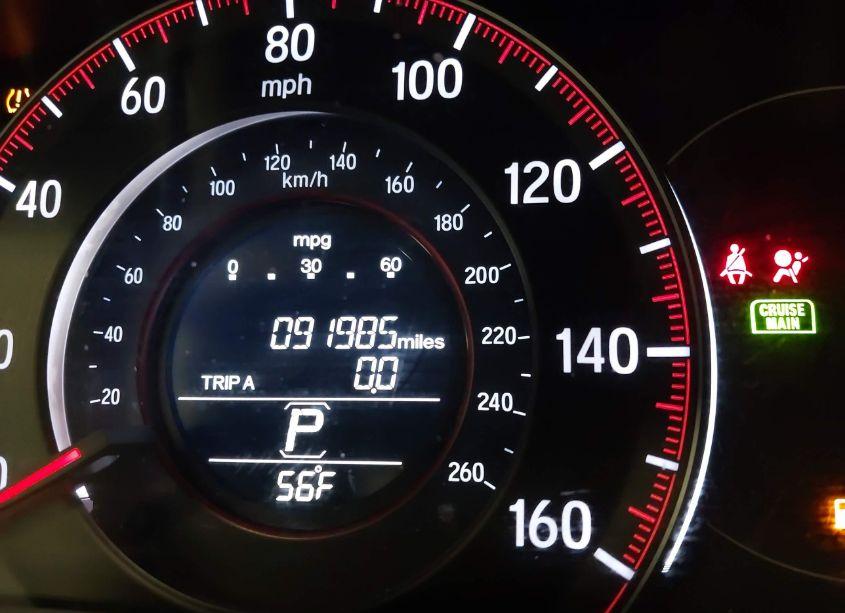 Photo 15 of 2017 Honda Accord SPORT (VIN 1HGCR2F57HA016088)